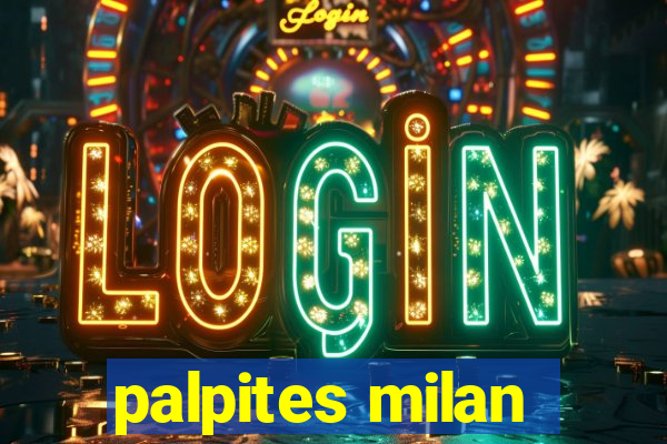 palpites milan